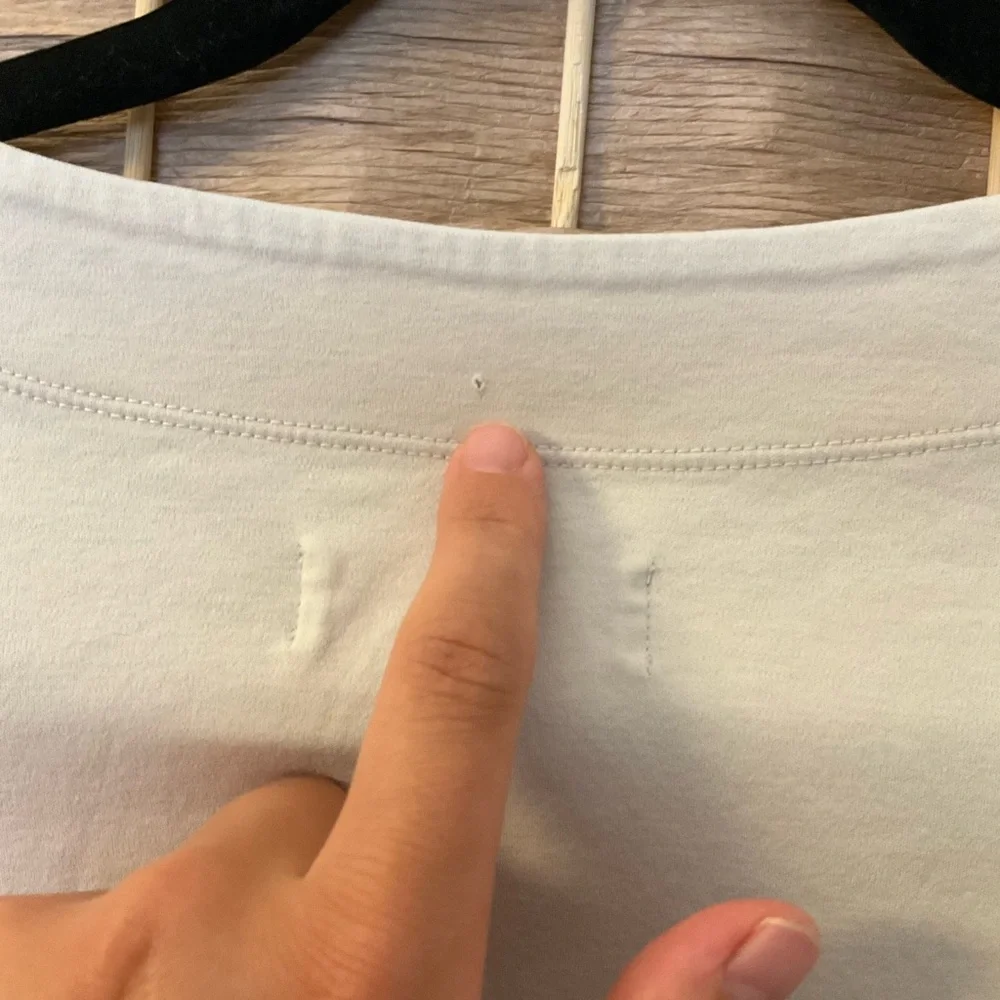 Everlane Women's Crewneck Boxy Top - Picture 7 of 7